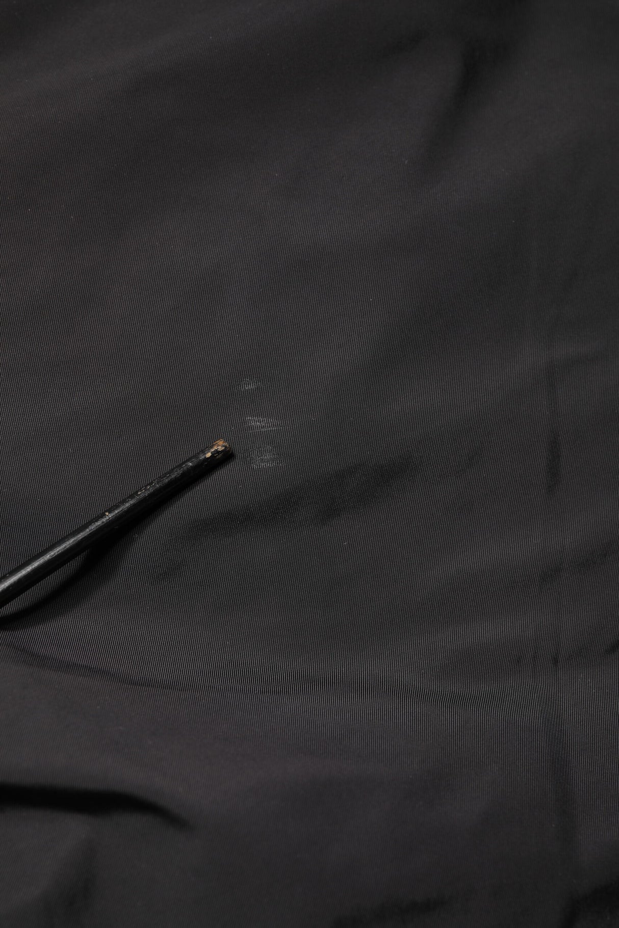 Valentino Black Mid Waist Men Tapered Dress Trouser Pants