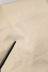 PT01 Beige Mid Waist Men Skinny Fit Chino Trouser Pants