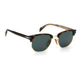 David Beckham Brown Acetate Sunglasses
