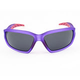 Fila Purple Plastic Sunglasses