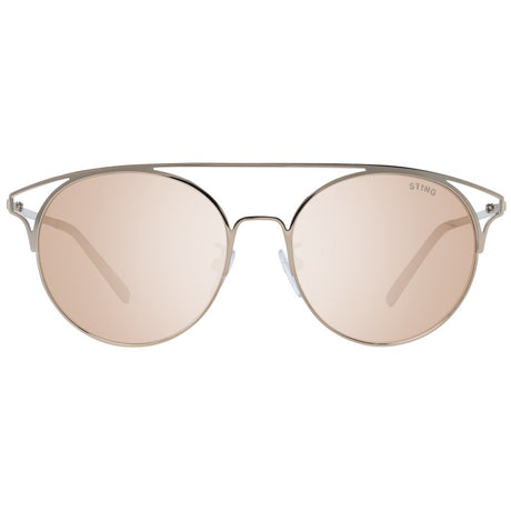 Sting Gold Metal Sunglasses