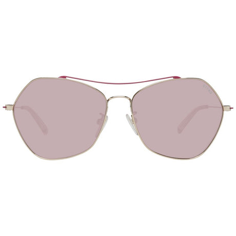 Sting Multicolor Metal Sunglasses