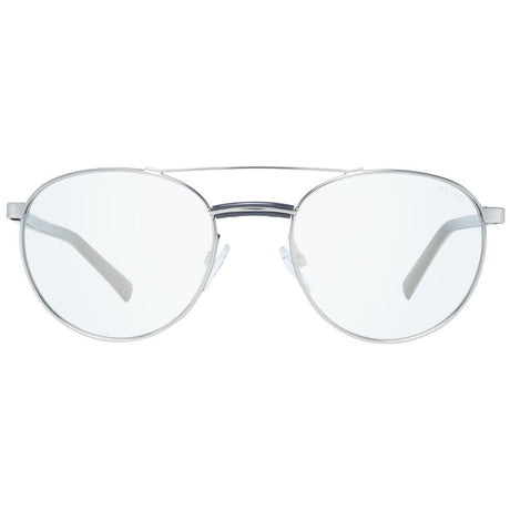 Sting Gray Metal Sunglasses