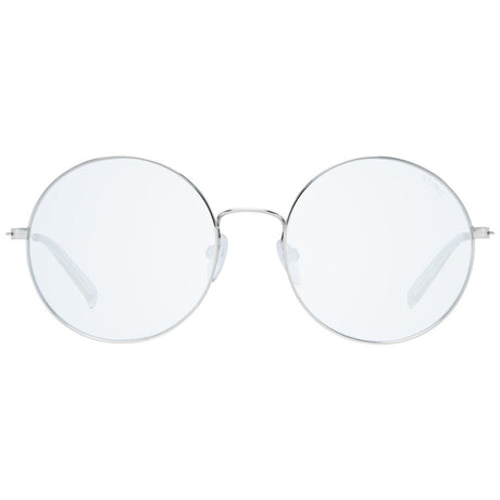 Sting Gray Metal Sunglasses