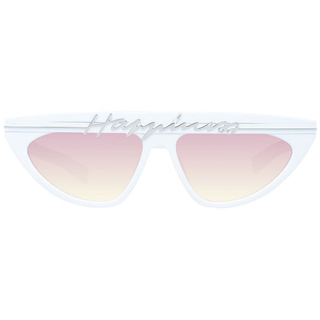 Sting White Plastic Sunglasses
