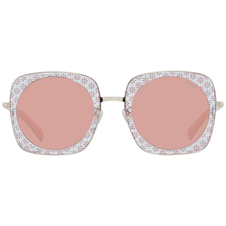 Sting Multicolor Metal Sunglasses