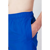 Nike Blue Polyester Swim Shorts