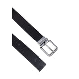 Calvin Klein Black Leather Belt