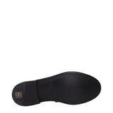 Givenchy Black Leather Slip-On Loafers