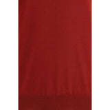 Brunello Cucinelli Multicolor Fleece Wool Sweatshirt