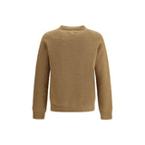 Prada Beige Wool Sweatshirt