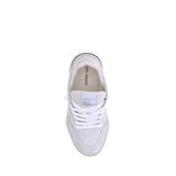 Axel Arigato Cream Calf Leather Bos Taurus Sneakers