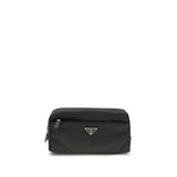 Prada Black Recycled Polyamide Other Accessories