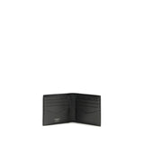 Givenchy Black Calf Leather Bos Taurus Wallet