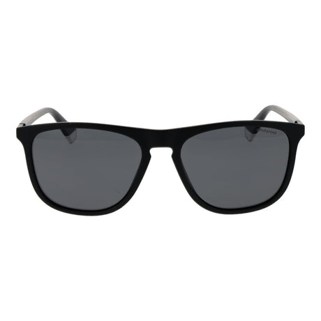 Polaroid Black Polycarbonate Sunglasses