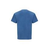 Givenchy Blue Cotton T-Shirt