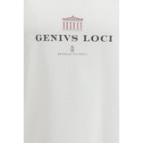 Brunello Cucinelli White Cotton T-Shirt