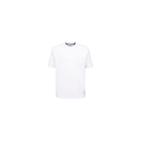 Thom Browne White Cotton T-Shirt