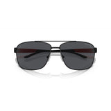 Arnette Black Resin Sunglasses