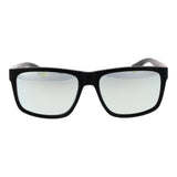 Polaroid Black Plastic Sunglasses