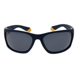 Polaroid Blue Plastic Sunglasses