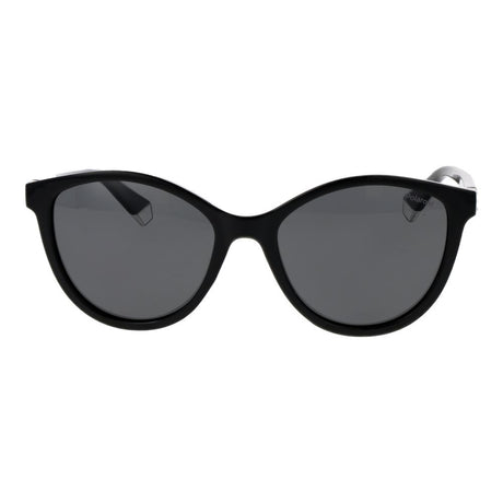 Polaroid Black Polycarbonate Sunglasses