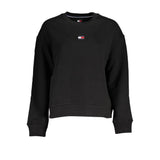 Tommy Hilfiger Nero Cotton Men's Sweatshirt