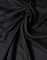 Dolce & Gabbana Black Lace Stole Neck Wrap Shawl Scarf