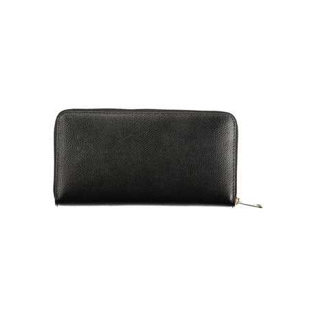 Furla Nero Leather Women Wallet
