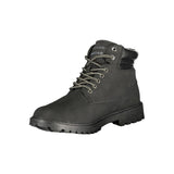 Gas Nero Poliuretano Men Ankle Boot