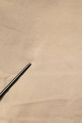 Daniele Alessandrini Beige Cotton Skinny Chino Trouser Pants