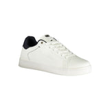 Gas White Polyurethane Men's Sneaker