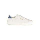 Gas Bianco Poliuretano Uomo Sneaker