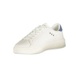 Gas Bianco Poliuretano Uomo Sneaker