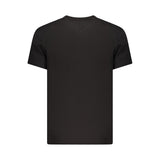 Tommy Hilfiger Nero Cotton Men's T-Shirt