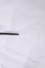 Dolce & Gabbana White Cotton Deep V-Neck Underwear Tee T-shirt