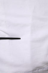 Dolce & Gabbana White Cotton Deep V-Neck Underwear Tee T-shirt