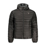 Accademia Militare Nero Polyester Men's Jacket