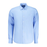 North Sails Azzurro Cotton Men Shirt