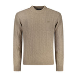 North Sails Marrone Poliammide Men Sweater