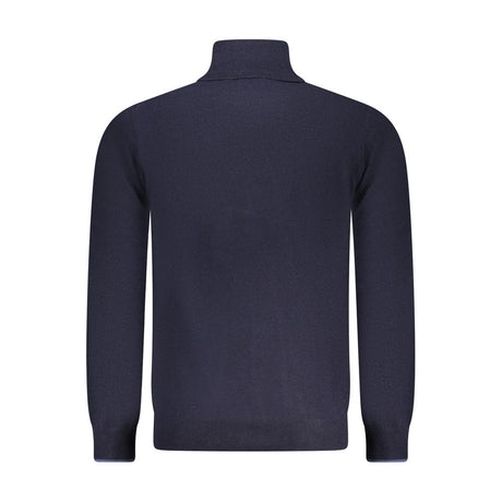 North Sails Blue Polyamide Men's Sweater