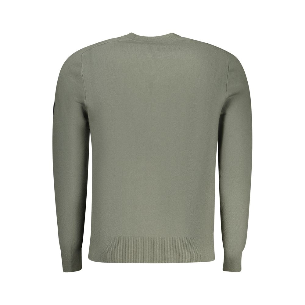North Sails Verde Viscosa Men Sweater