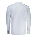 North Sails White Cotton Men Shirt