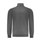North Sails Grigio Poliammide Men Sweater