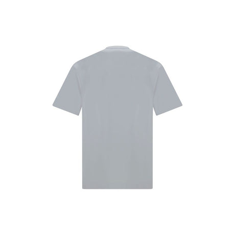 Fendi White Cotton T-Shirt