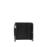 Margiela Black Calf Leather Bos Taurus Wallet
