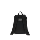 Margiela Black Polyamide Backpack