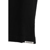 Represent Black Cotton T-Shirt