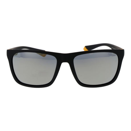 Polaroid Black Plastic Sunglasses