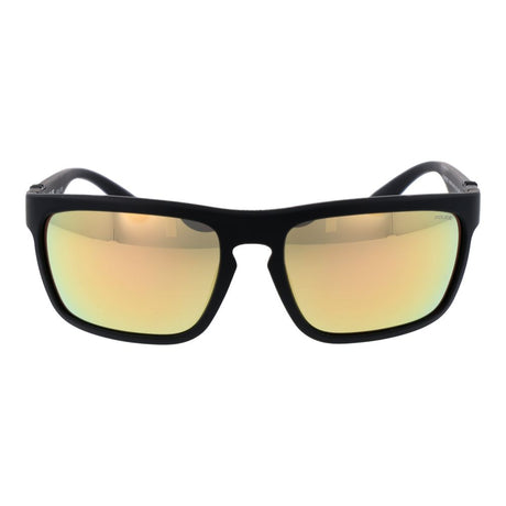 Police Black Plastic Sunglasses
